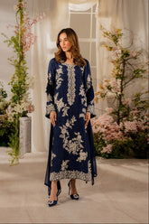 ZEENAT EMB 3PCS STITCH
